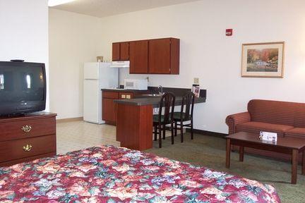 Sandalwood Studios & Suites Shakopee Buitenkant foto